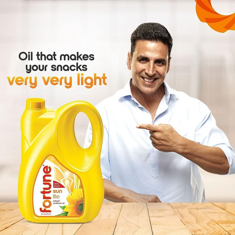 Fortune Sunflower Oil 5L - Image 5