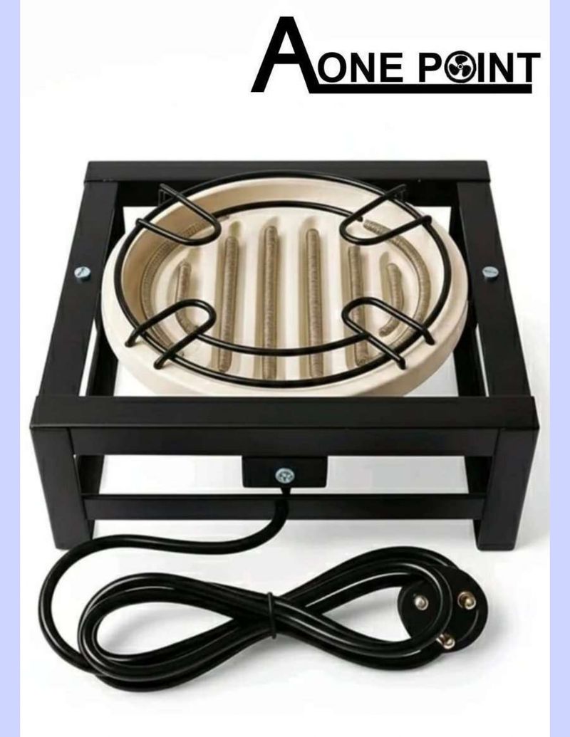 Welcome Home Induction-cook top64 Electric Cooking Heater (1 Burner) - Image 2