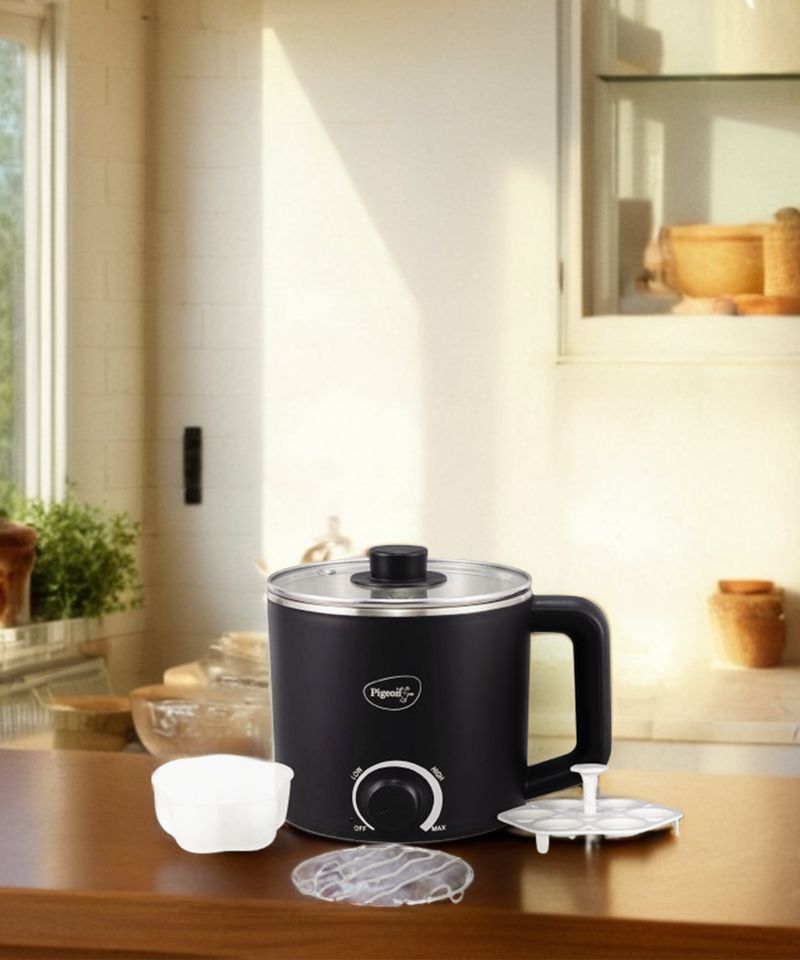 Pigeon 19003956 Electric Kettle (1.5 L, Black) - Image 5