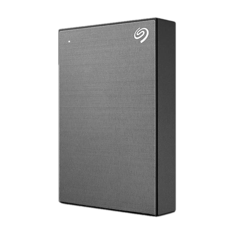 Seagate One Touch 1TB External HDD Space Gray - Image 3