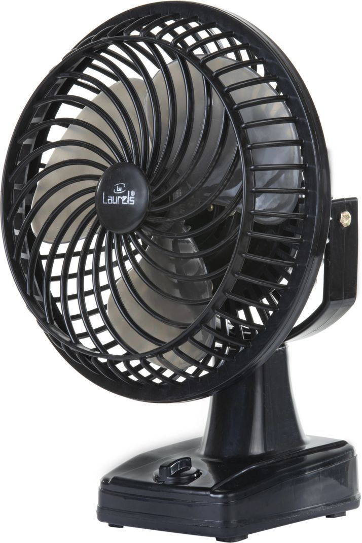 Is Laurels PLQTYBLK09 with 12 Months Warranty Ultra High Speed 225 mm Table Fan (BLACK | Pack of 1) - Image 5