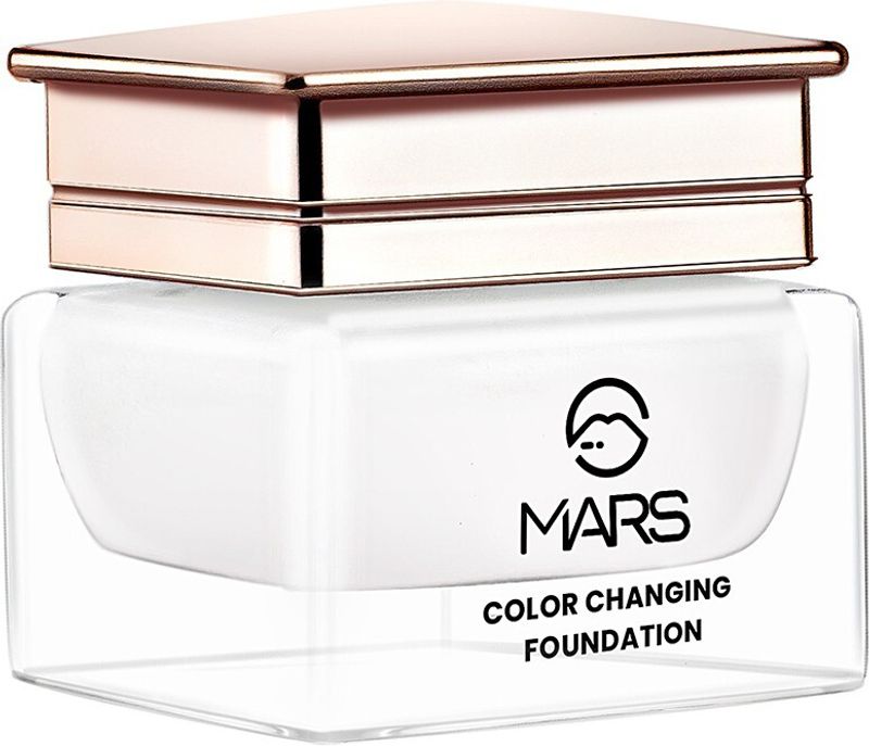 MARS Color Changing Waterproof Satin Finish Foundation (20 ml) - Image 8
