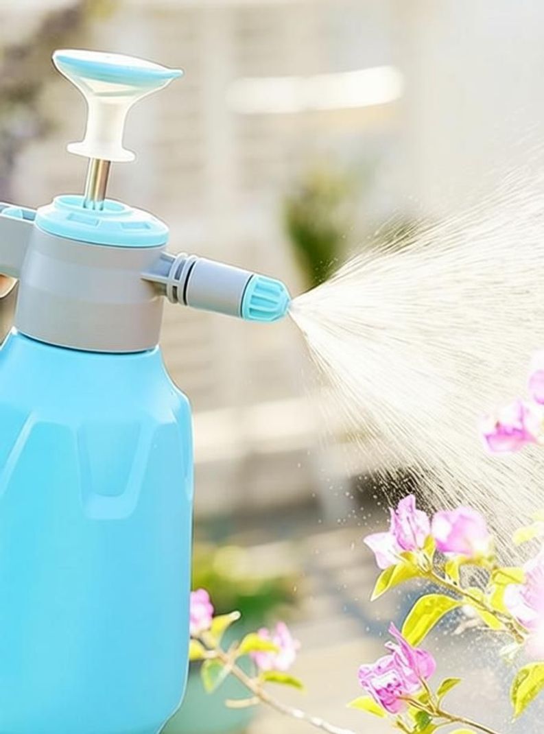 Fieldstar 2L Manual Garden Pressure Sprayer( heavy duty ) 2 L Hand Held Sprayer (Pack of 1) - Image 8