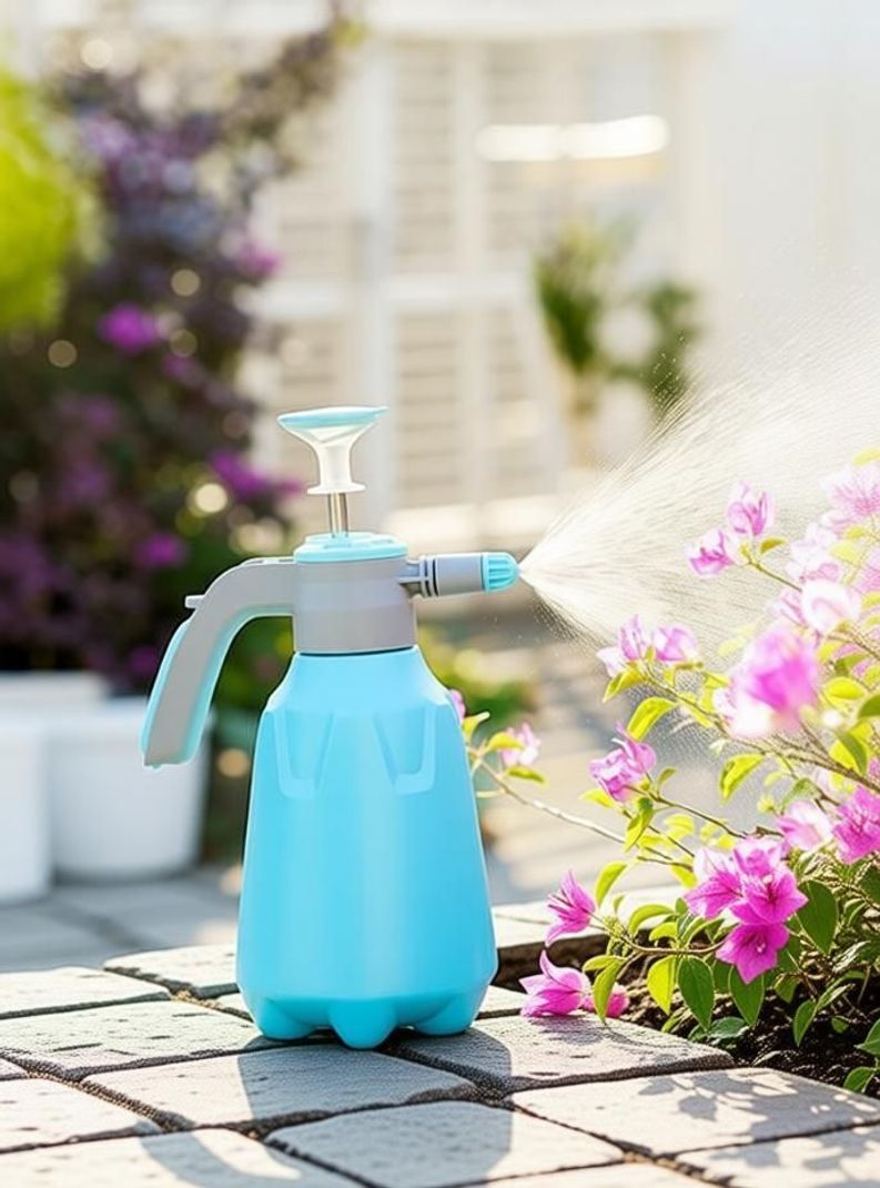 Fieldstar 2L Manual Garden Pressure Sprayer( heavy duty ) 2 L Hand Held Sprayer (Pack of 1) - Image 6