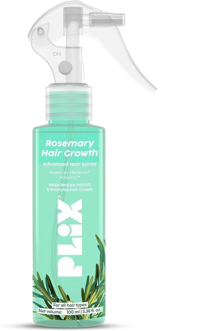 The Plant Fix Plix Rosemary Water Hair Spray Avanced Styler Spray With Growth Hair Styler (100 ml) - Image 5