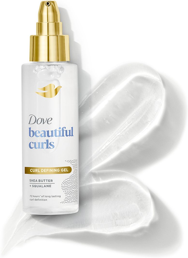 Dove Beautiful Curl Defining Gel 95ml - Image 7