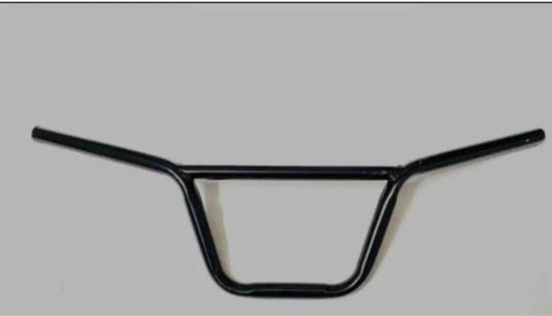 FAVOURITE RIDERS Kerala Handle Clip-on Handle Bar (Black) - Image 5