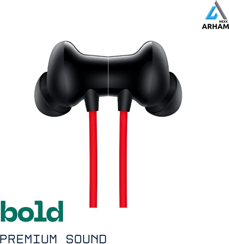 NEXX ARHAM TRUE WIRLESS BLUETOOTH Z2 BULLET WITH GOOD SOUND QUALITY 48 HOUR PLAYTIME Bluetooth Headset (Multicolor, In the Ear) - Image 5