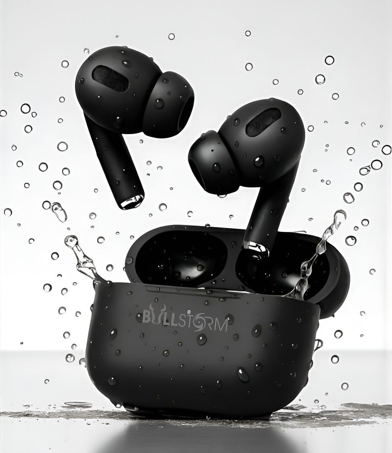 BULLSTORM ULTRAPOD Pink Headset - Image 2