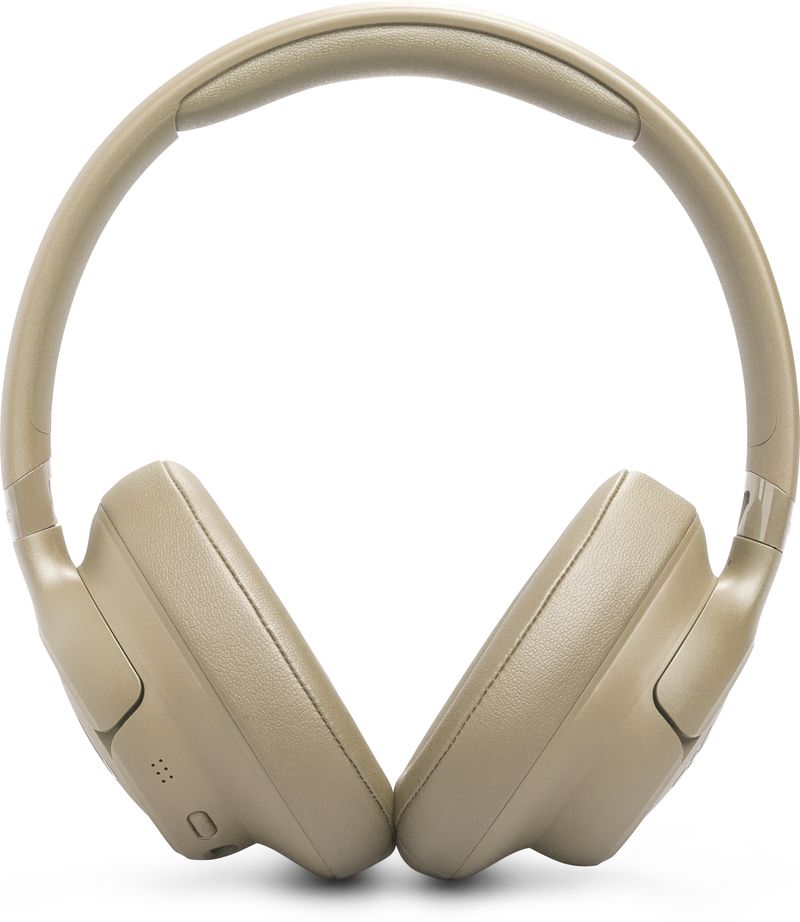 JBL Tune 780NC Bluetooth Headset (Beige, On the Ear) - Image 5