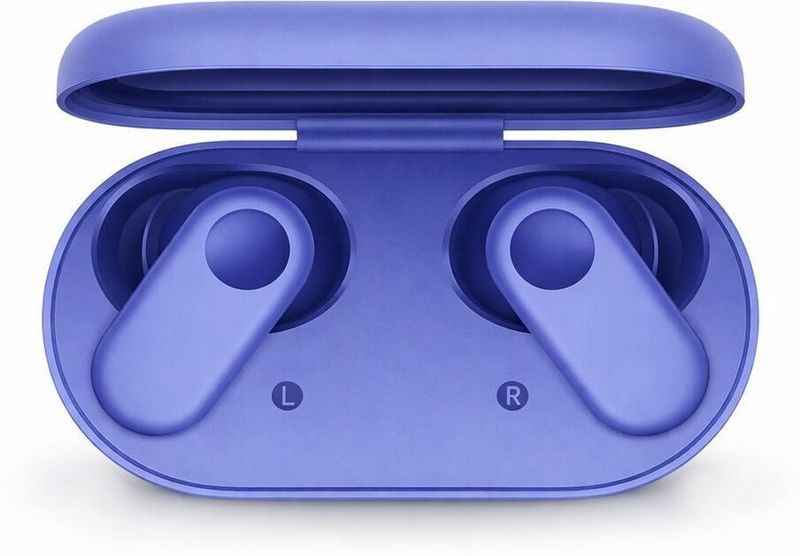 NDHD True Wireless Earbuds Cord 2 CE with Mic, 12.4mm Drivers, Blue - Image 2