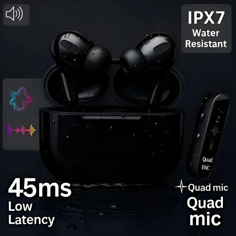 BULLSTORM ULTRAPOD Pink Headset - Image 3
