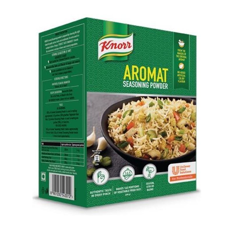 Knorr Aromat Seasoning Powder 500g - Image 5