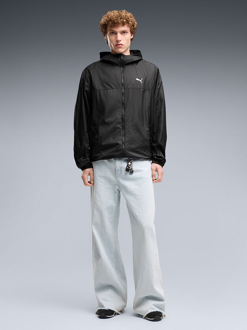 PUMA Men Solid Casual Jacket - Image 7