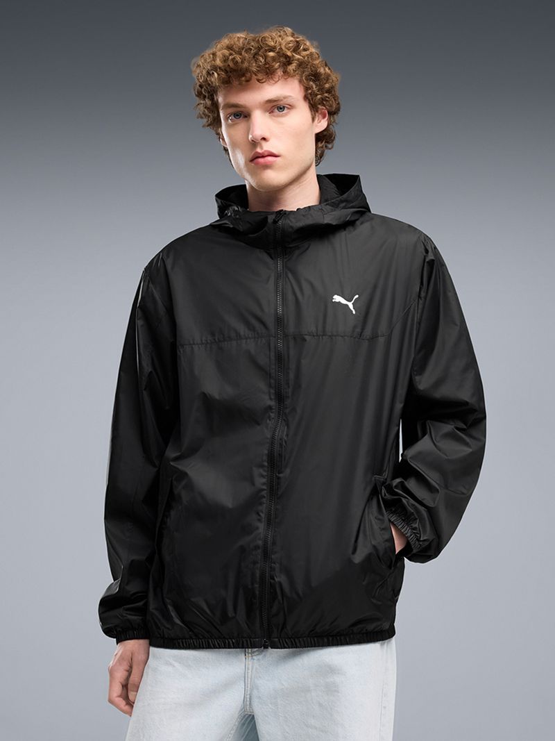PUMA Men Solid Casual Jacket - Image 5