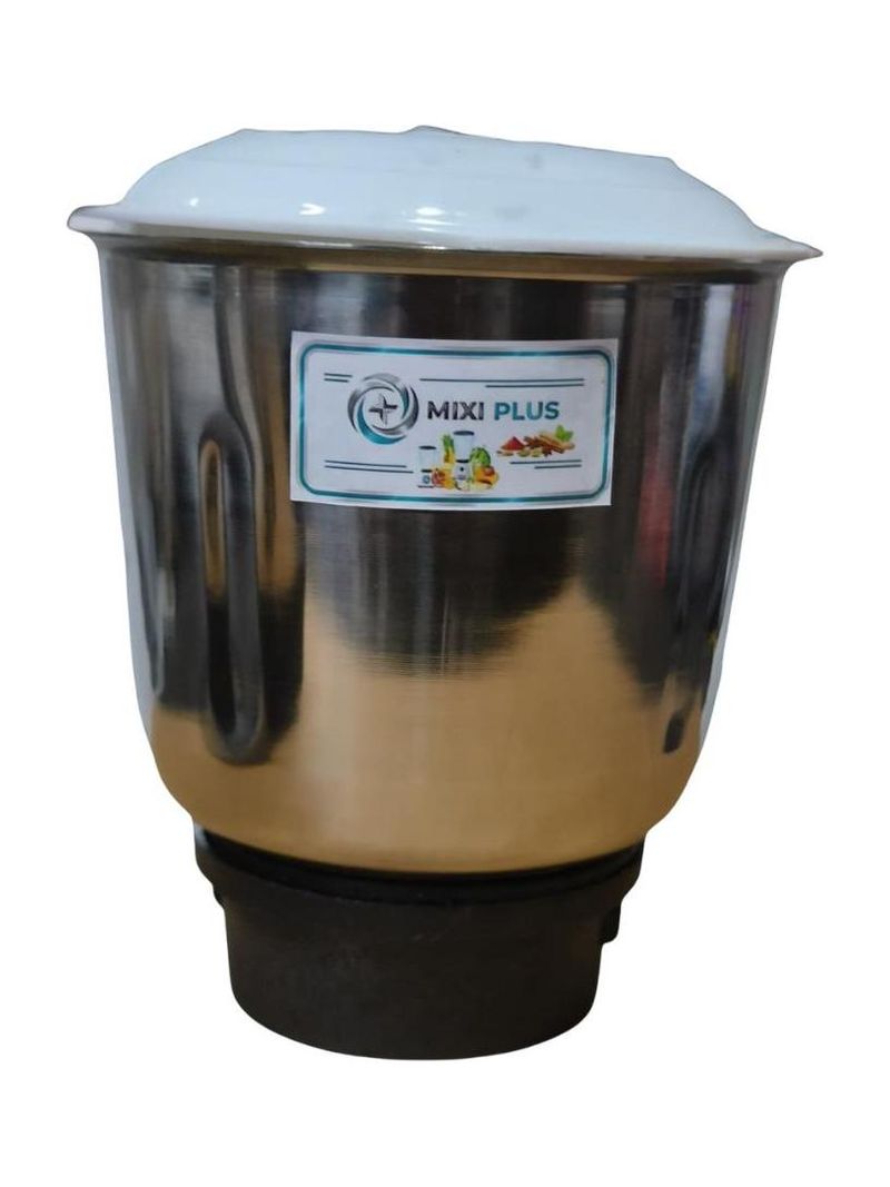 MIXI PLUS Mixer Grinder Medium Jar 800ml - Image 2