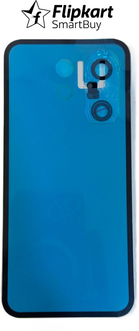 Flipkart SmartBuy Vivo X200 FE Back Panel Frost Blue - Image 3