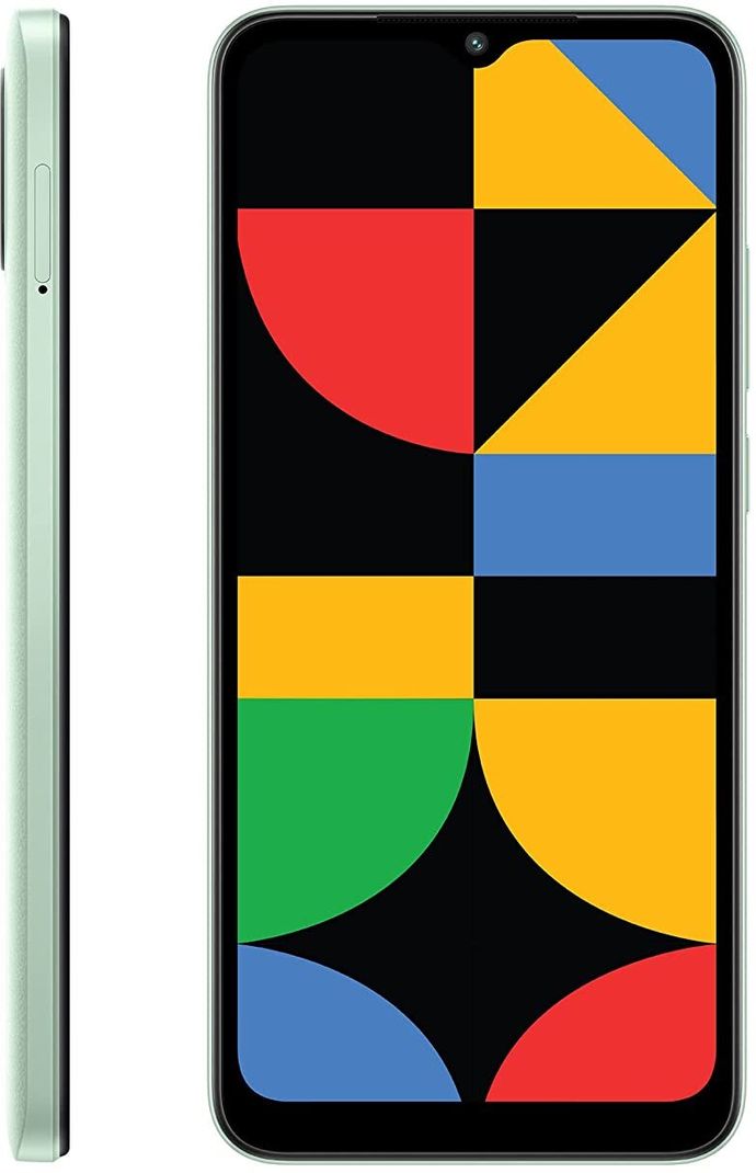 REDMI A2+ (Sea Green, 64 GB) (4 GB RAM) - Image 3