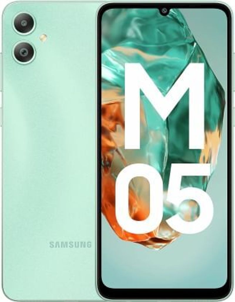 Samsung M05 (Mint Green, 64 GB) (4 GB RAM) - Image 6