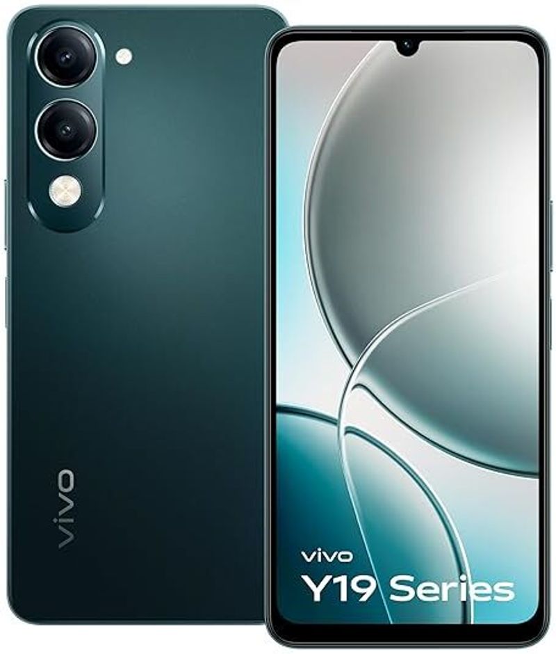 vivo Y19 5G (Majestic Green, 64 GB) (4 GB RAM) - Image 2