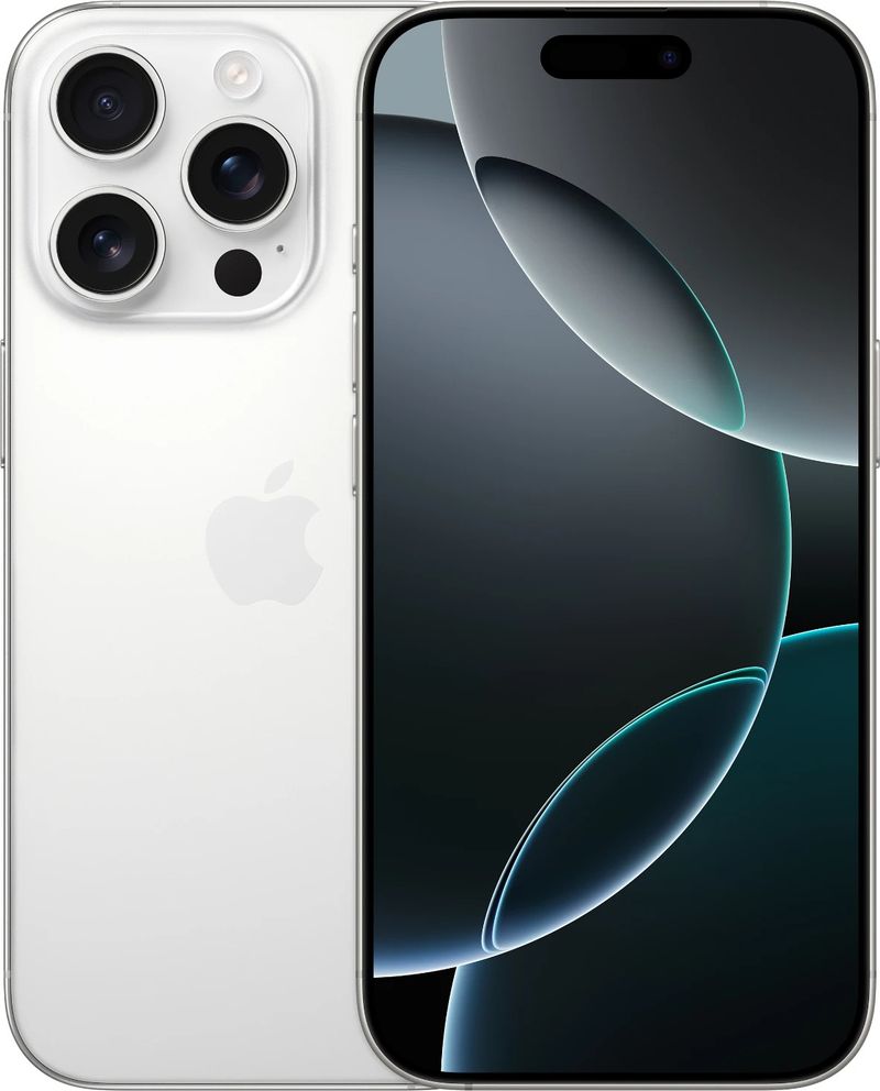 Apple iPhone 16 Pro 512GB White Titanium - Image 4