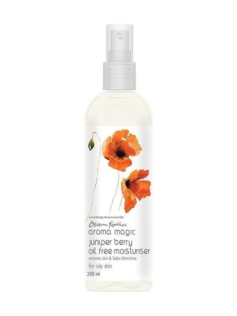 Aroma Magic Juniper Berry Oil Free Moisturiser 200 ml (200 ml) - Image 2