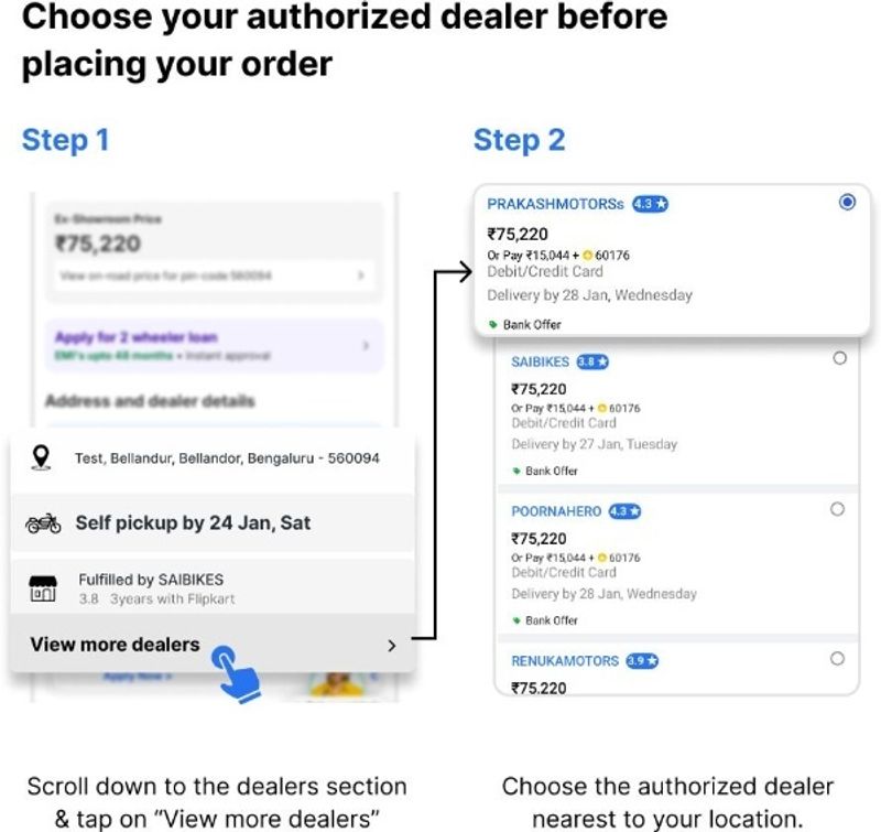 Hero Splendor+ Flex Fuel Booking for Ex-Showroom Price (Lime Yellow) - Image 8