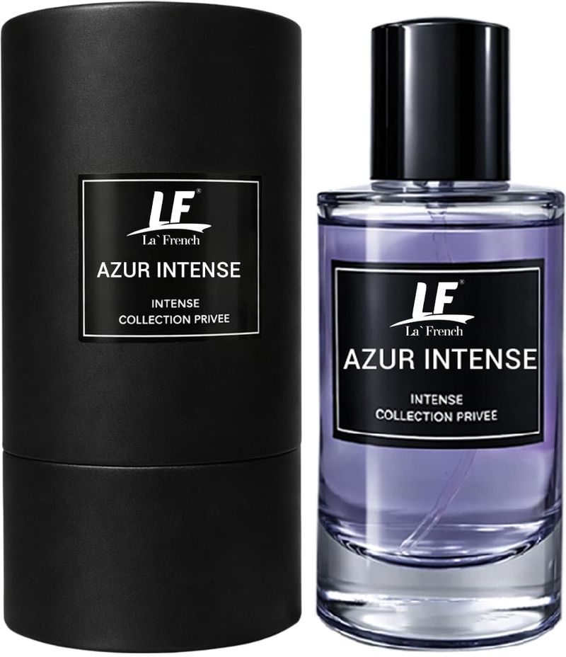 La French Azur Intense Eau de Parfum 50ml - Image 5
