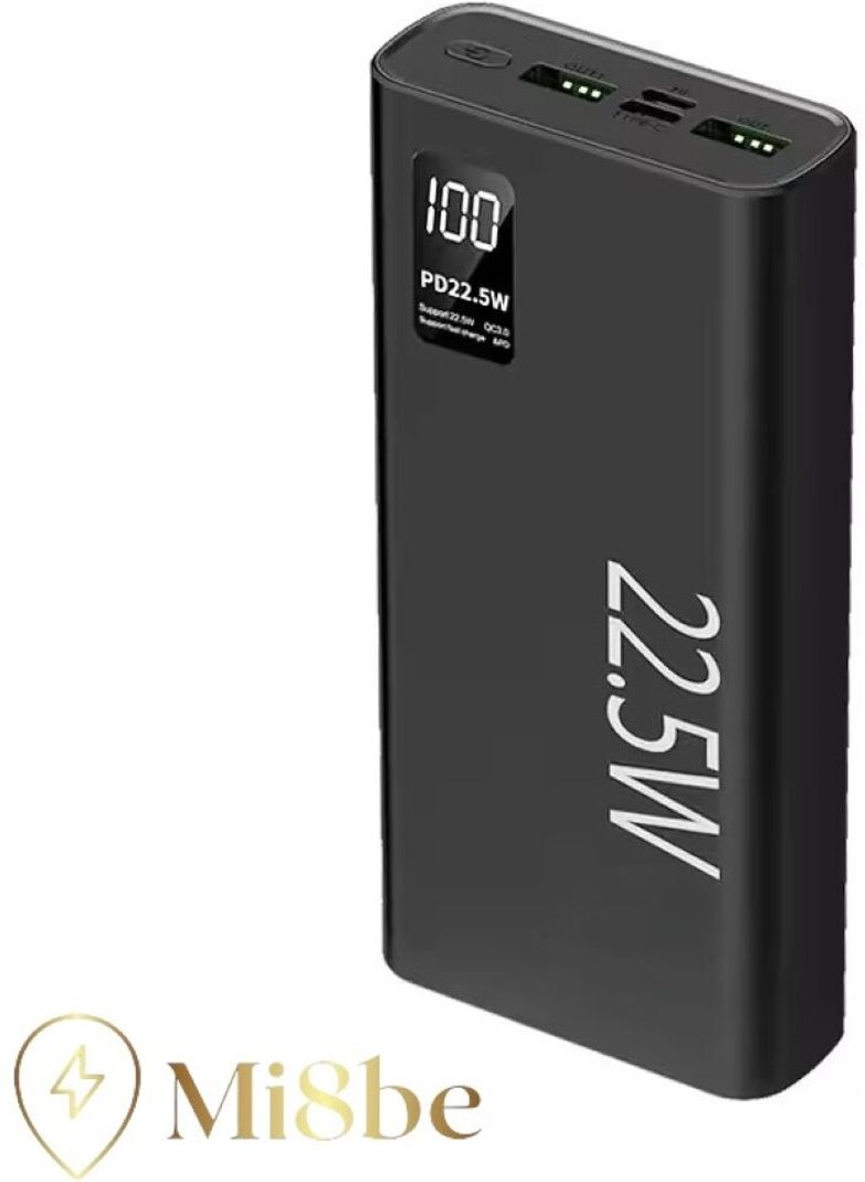 MI8BE 20000 mAh 22.5 W Compact पà¥à¤à¥à¤ साà¤à¥ पà¥à¤µà¤° बà¥à¤à¤ (à¤à¤¾à¤²à¤¾, लिथियम पà¥à¤²à¤¿à¤®à¤°, फासà¥à¤ à¤à¤¾à¤°à¥à¤à¤¿à¤à¤ फà¥à¤° मà¥à¤¬à¤¾à¤à¤², à¤à¤¯à¤°à¤¬à¤¡à¥à¤¸, सà¥à¤®à¤¾à¤°à¥à¤à¤µà¥à¤, सà¥à¤®à¤¾à¤°à¥à¤à¤¬à¥à¤à¤¡, सà¥à¤ªà¥à¤à¤°) - Image 8