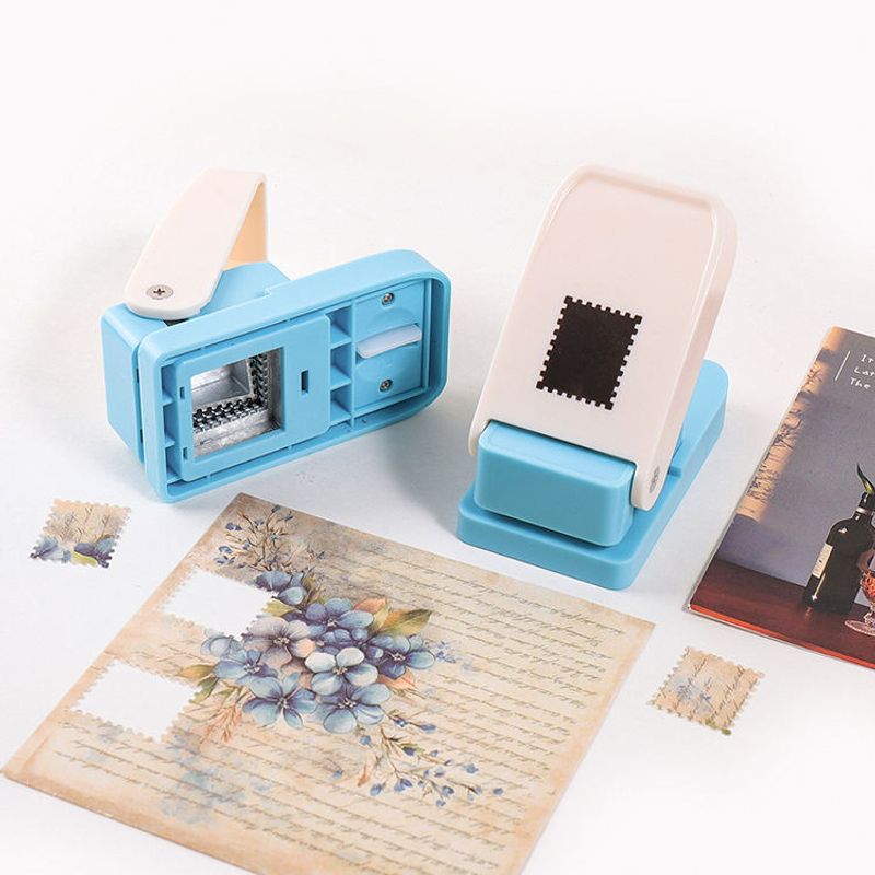 Stampora Professional Stamp Puncher Tool Multicolor - Image 8