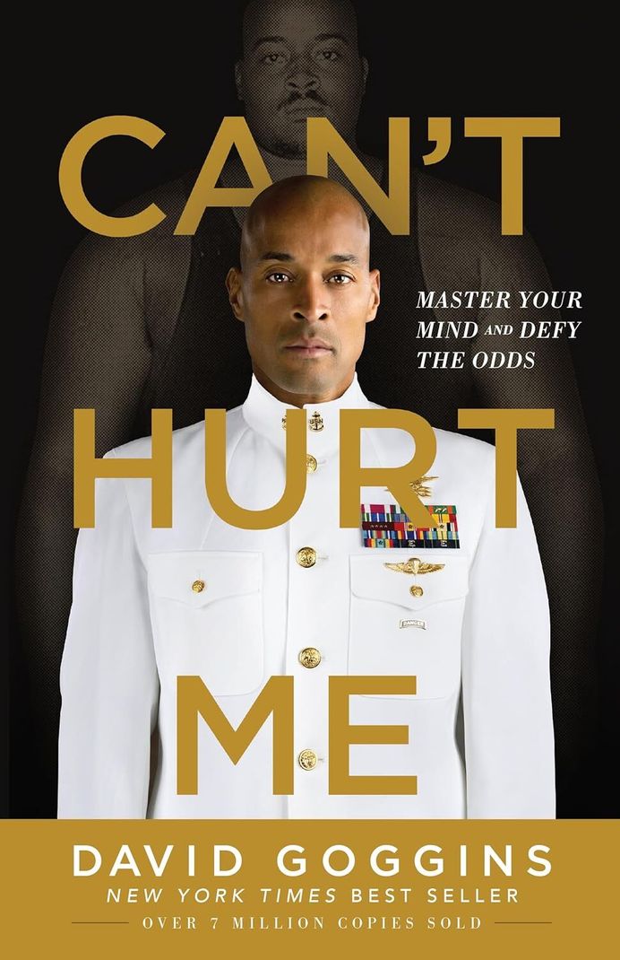 Can't Hurt Me: Master Your Mind And Defy The Odds By David Goggins | Paperback | Motivational Self-Help & Personal Development Book | International Bestseller (Paperback, David Goggins) - Image 6