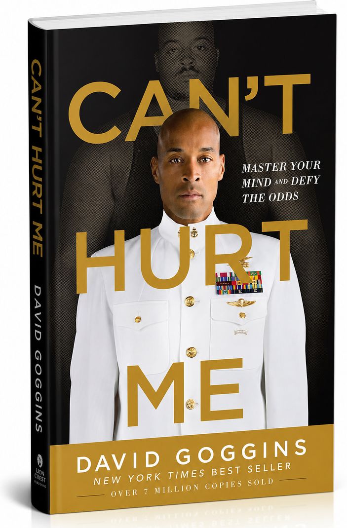 Can't Hurt Me: Master Your Mind And Defy The Odds By David Goggins | Paperback | Motivational Self-Help & Personal Development Book | International Bestseller (Paperback, David Goggins) - Image 7