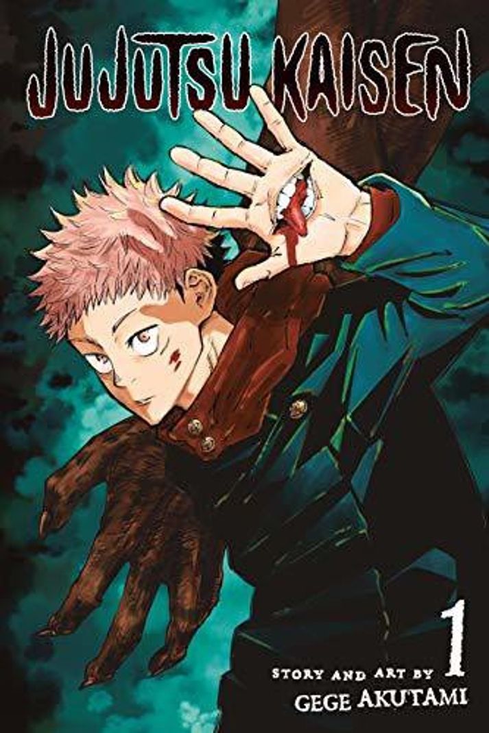 Jujutsu Kaisen Cursed Volume 1 Paperback English Comic Novel - Image 5