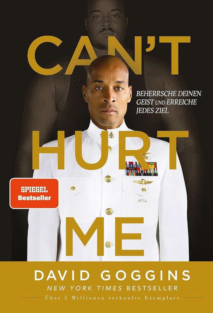 Can't Hurt Me: Master Your Mind And Defy The Odds By David Goggins | Paperback | Motivational Self-Help & Personal Development Book | International Bestseller (Paperback, David Goggins) - Image 8