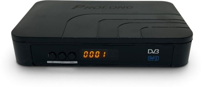 PROLONG MPEG-2 DD Free Dish DTH Set Top Box - Image 3