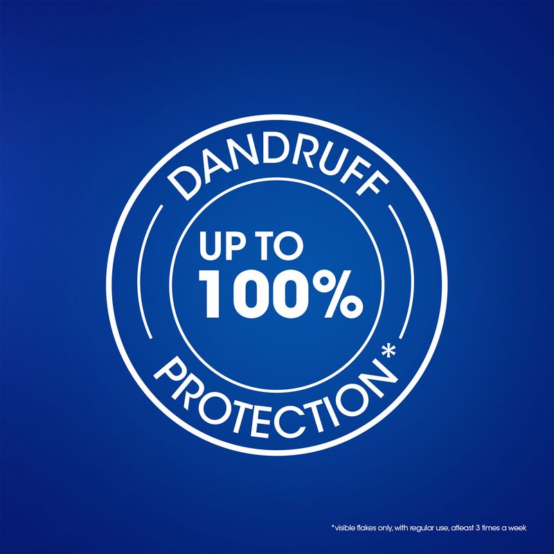 Head & Shoulders Anti Dandruff Shampoo Cool Menthol 1.2L - Image 8