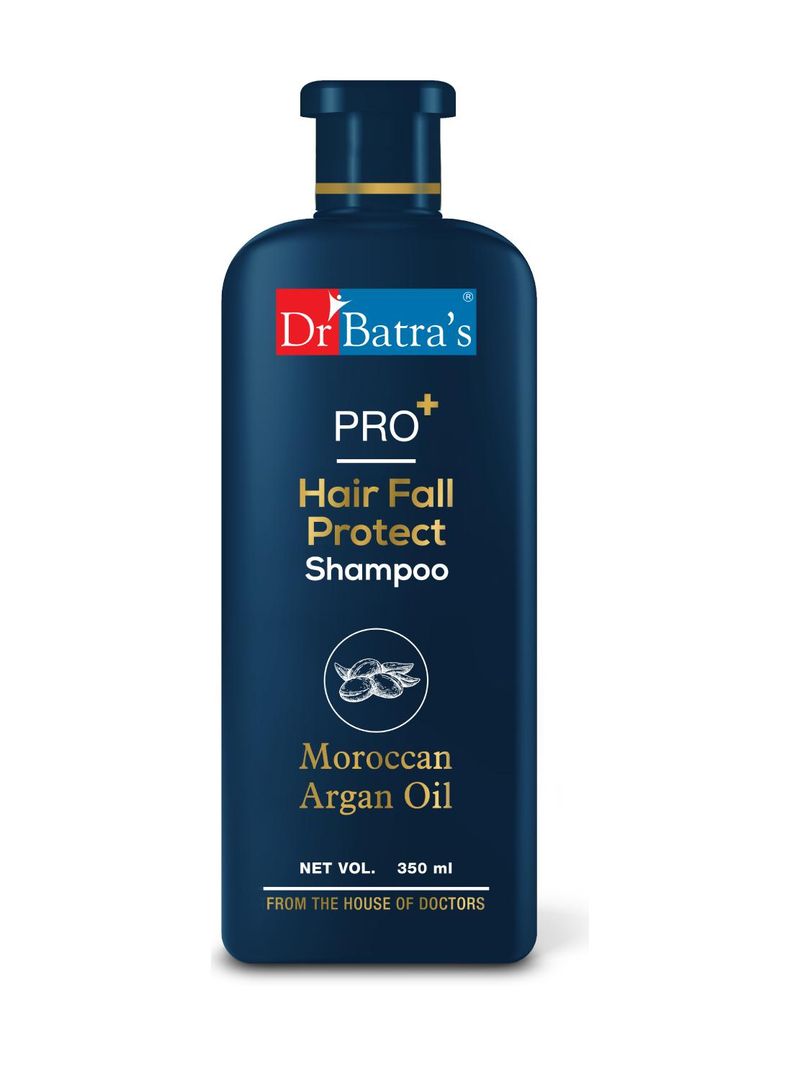 Dr Batra's PRO+ Hair Fall Control Shampoo 350ml - Image 3