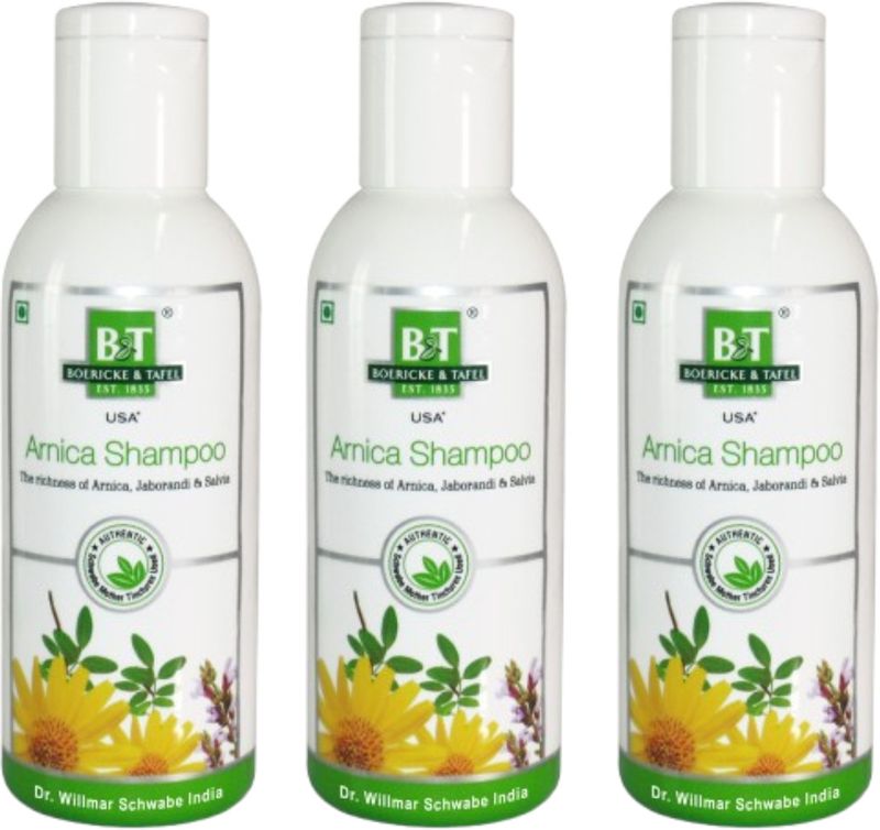 BT BOERICKE & TAFEL Boericke & Tafel Arnica Shampoo with Jaborandi, - Image 3