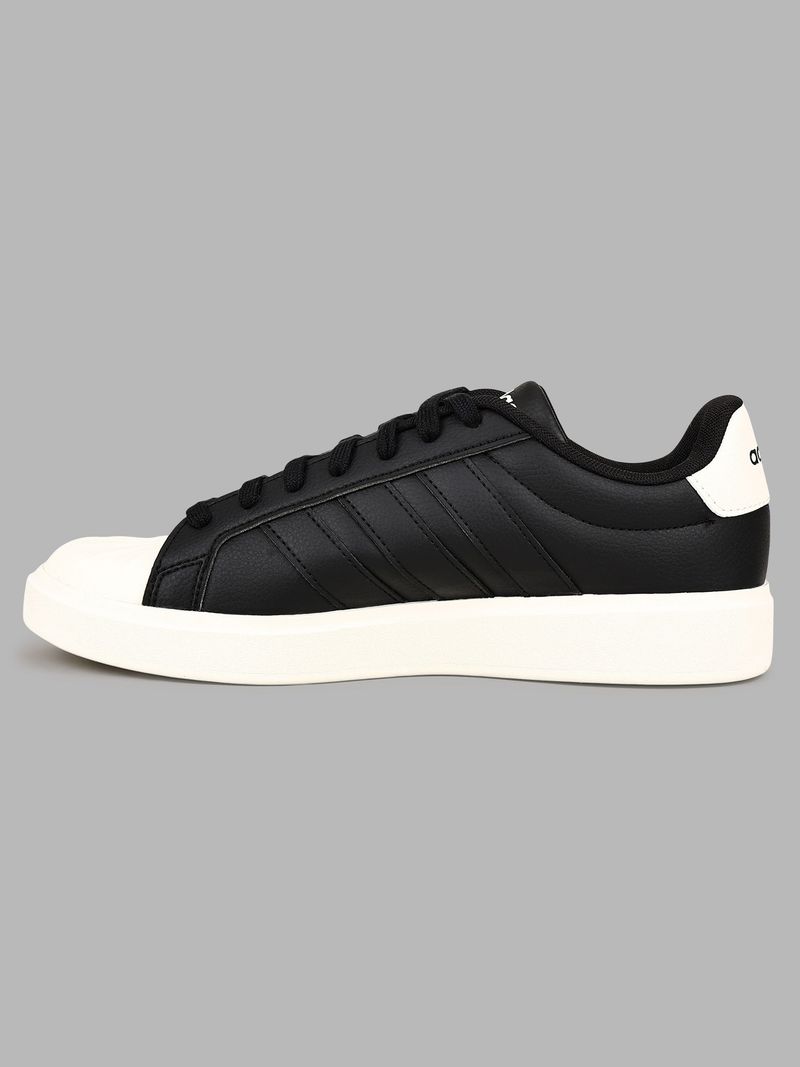 ADIDAS STREETTALK Sneakers For Men (Black , 9) - Image 8