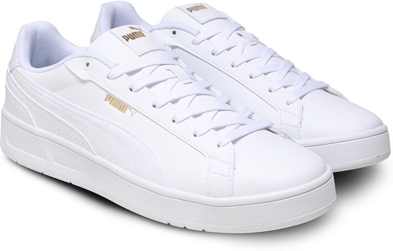 PUMA Court Classico Sneakers White Size 10 - Image 5