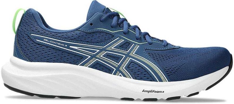 Asics GEL-CONTEND 9 Running Shoes Men Blue 6 - Image 5