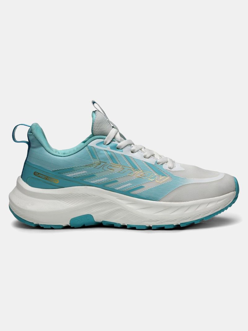 Action Athleo N-2001 Running Shoes (White, 10) - Image 8