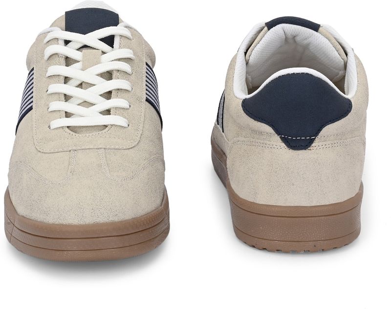 Afrojack Sneakers for Men, Beige, Size 9 - Image 5