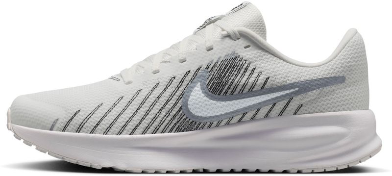 NIKE RUN DEFY Running Shoes For Men (Off White , 11) - Image 6