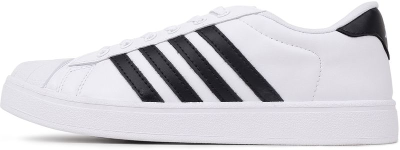 Sparx Sneakers for Men, White, Size 9 - Image 3