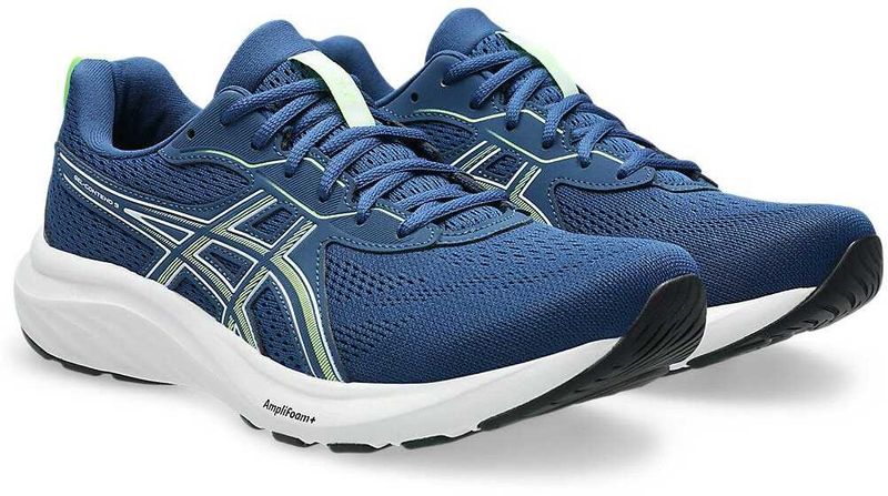 Asics GEL-CONTEND 9 Running Shoes Men Blue 6 - Image 3