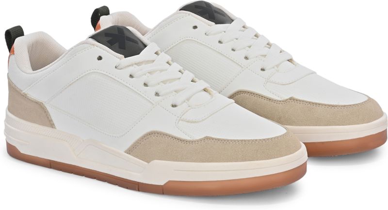 HRX by Hrithik Roshan HRX Men's White Casual Shoes (Size 9) - Image 6