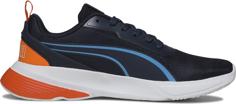 PUMA Alfarun Hyperwave V1 Sneakers For Men (Blue , 8) - Image 7