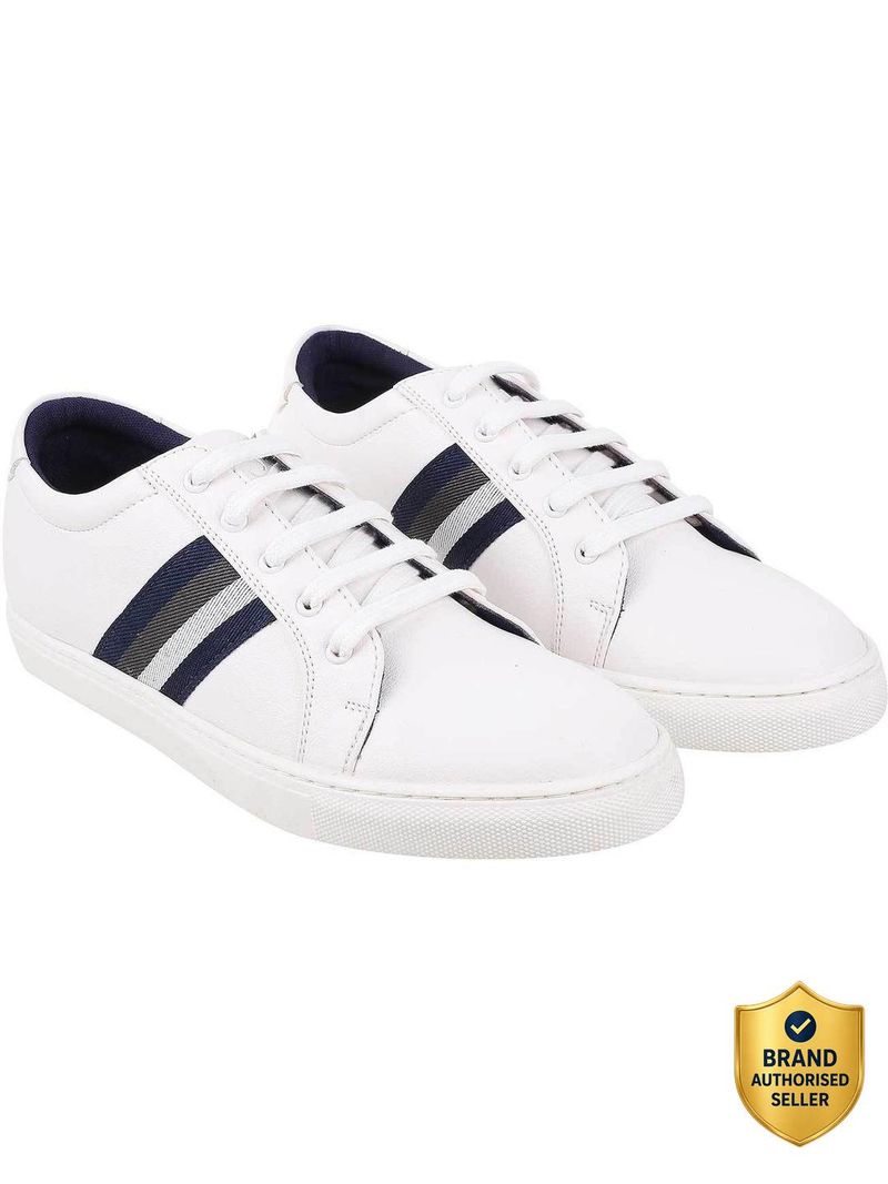 MOCHI Sneakers For Men (White , 6) - Image 5