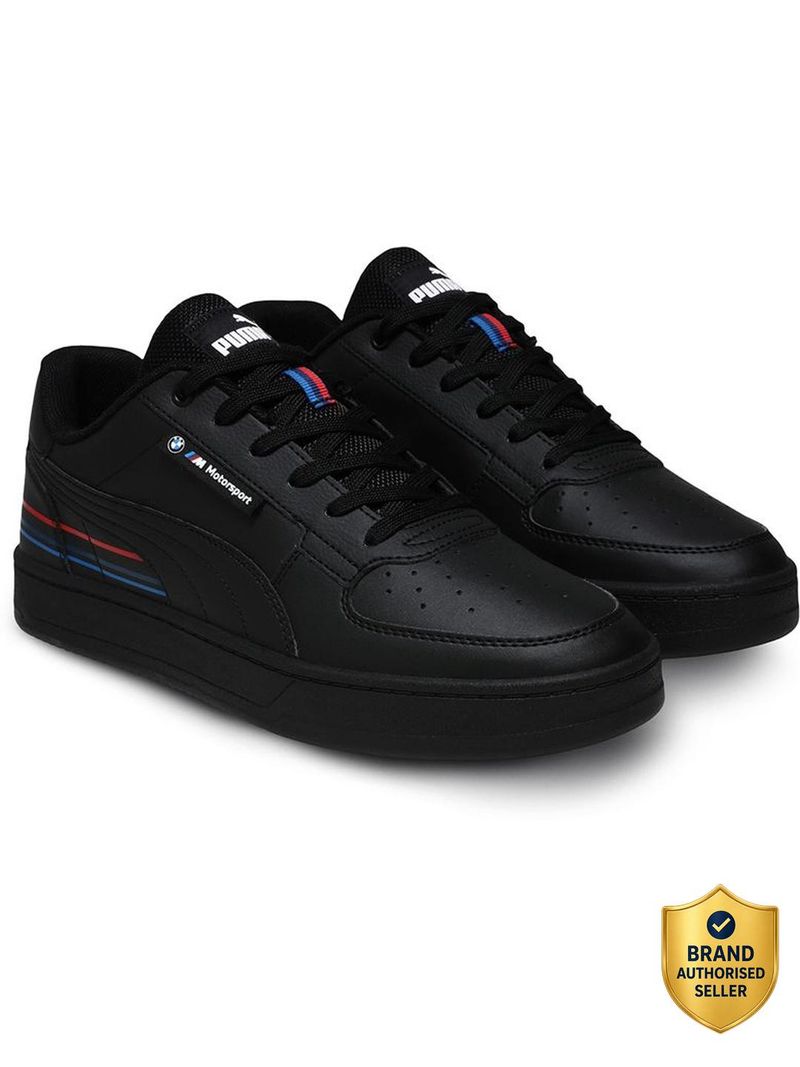 PUMA BMW M Motorsport Caven 2.0 Sneakers (Black, UK 8) - Image 5